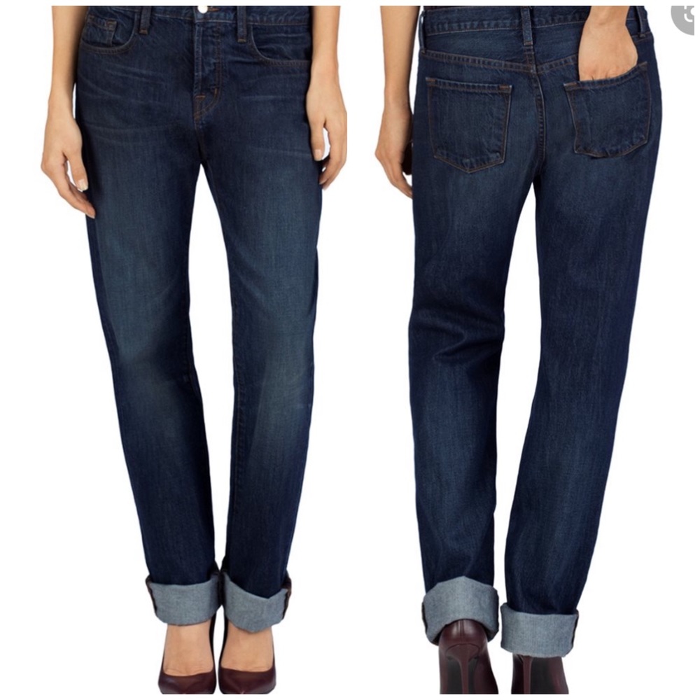 JBRAND Johnny Oversized Jeans